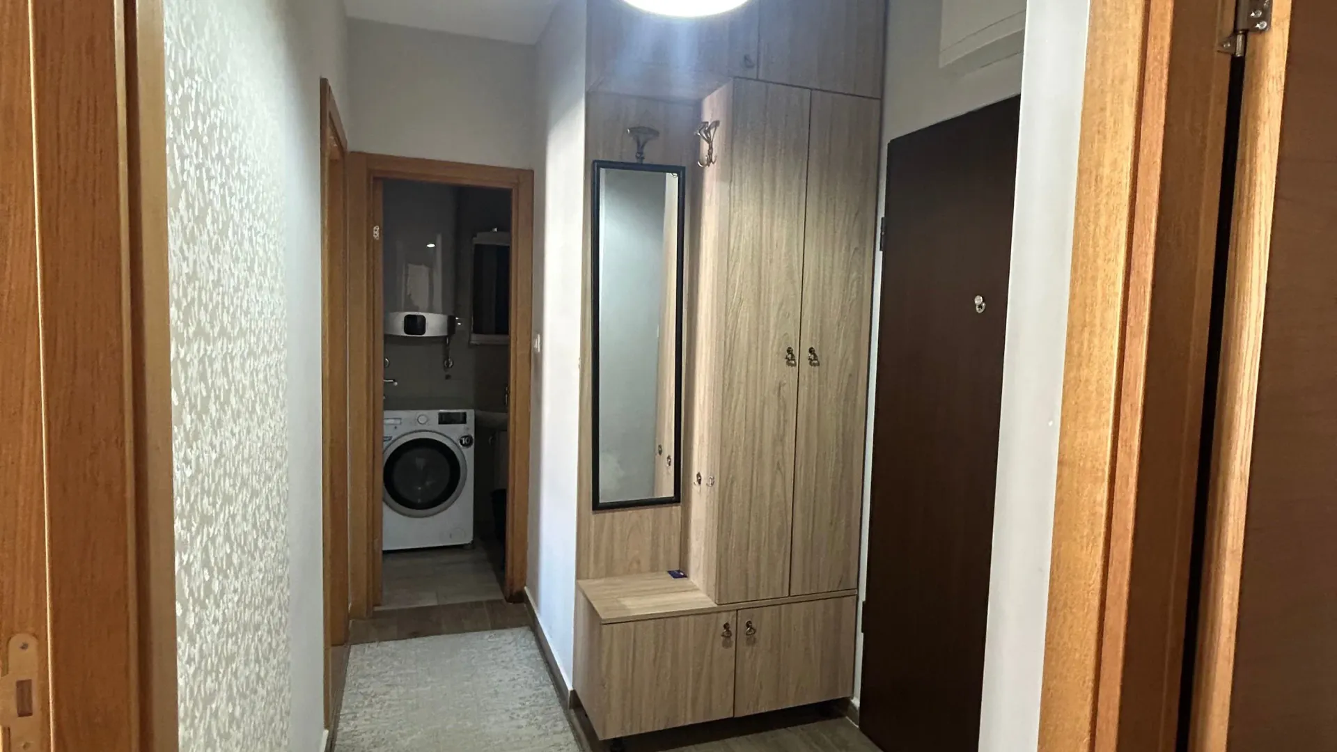 Rent, two bedroom apartment, 70m², Zabjelo, Podgorica