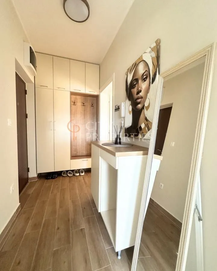 Rent, apartment, 48m², Zabjelo, Podgorica