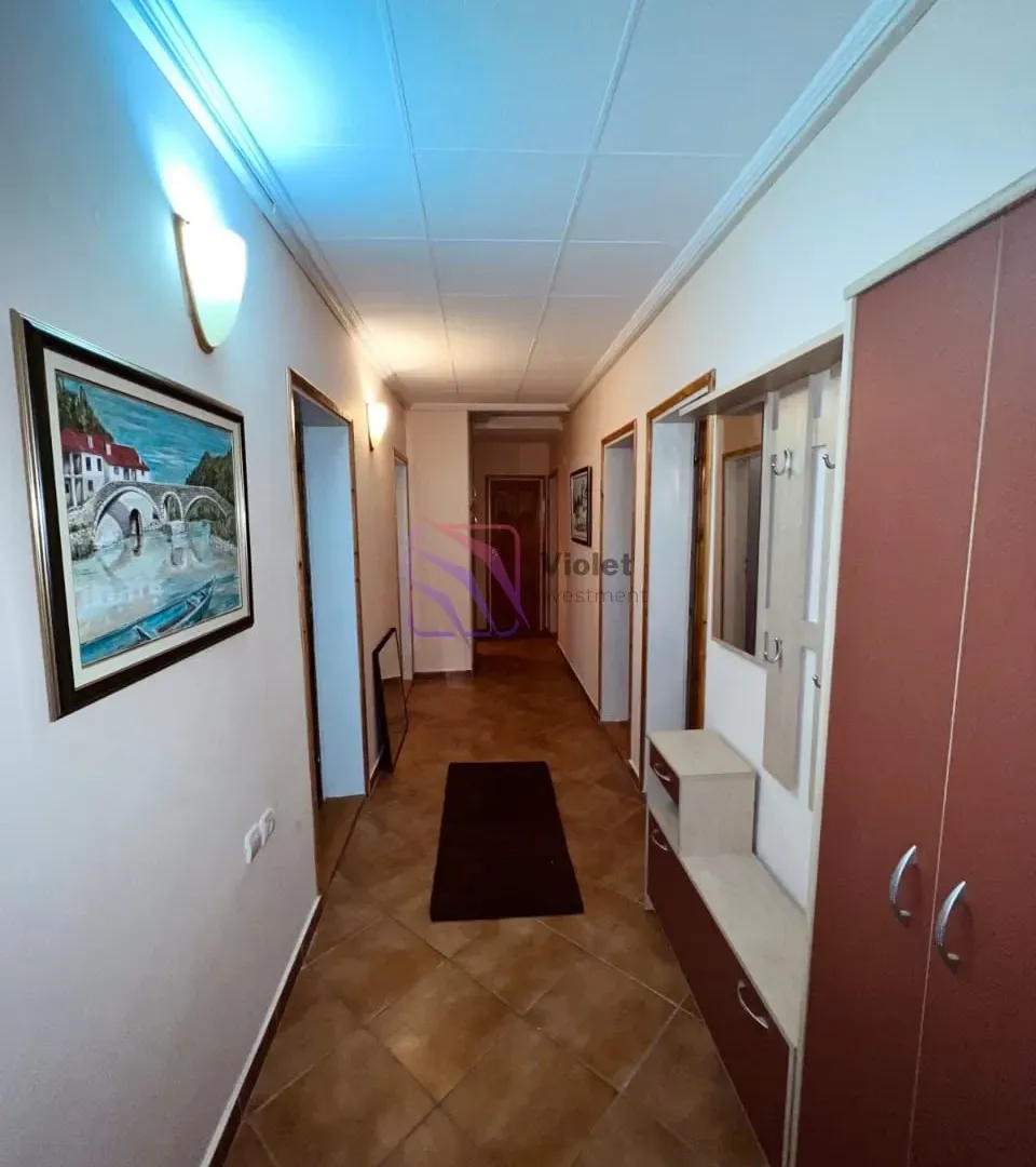 Rent, three bedroom apartment, 130m², Zabjelo, Podgorica