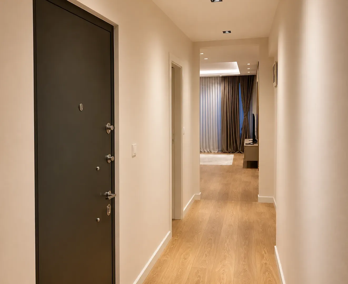 Izdavanje, dvosoban stan, 120m², Centar, Podgorica