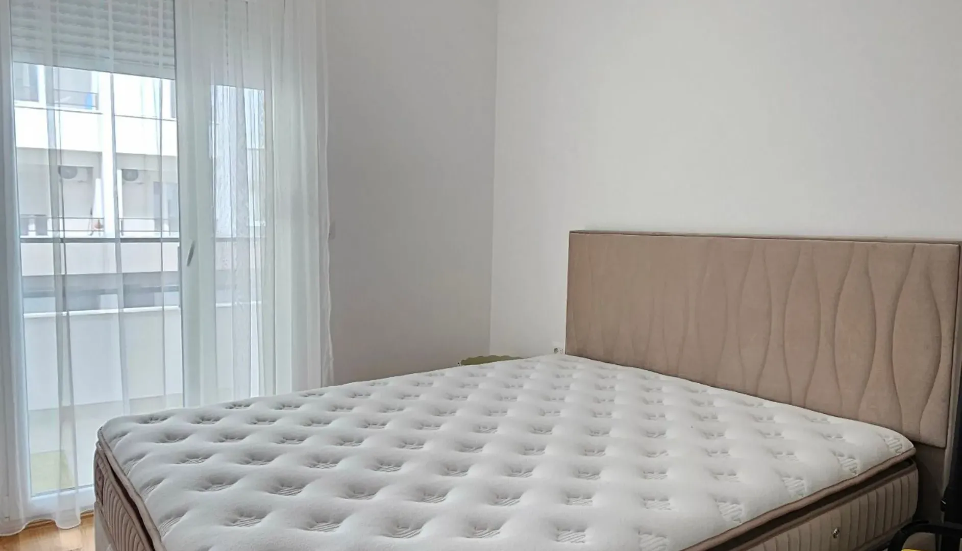Rent, one bedroom apartment, 45m², Zabjelo, Podgorica