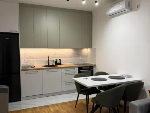 Rent, two bedroom apartment, 58m², Erdoglija, Kragujevac