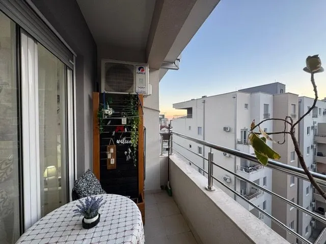 Rent, one bedroom apartment, 45m², Centar, Budva