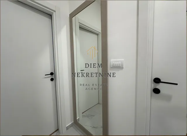 Rent, one bedroom apartment, 48m², Zabjelo, Podgorica