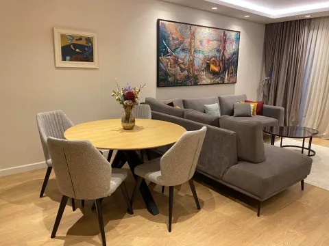 Rent, two bedroom apartment, 120m², Centar, Podgorica - image 4