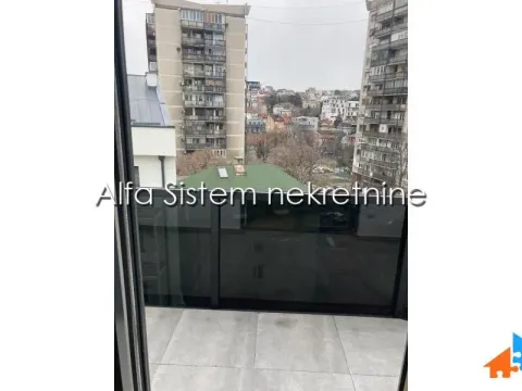 Izdavanje, dvosoban stan, 52m², Južni Bulevar, Vračar Sve Podlokacije - image 12