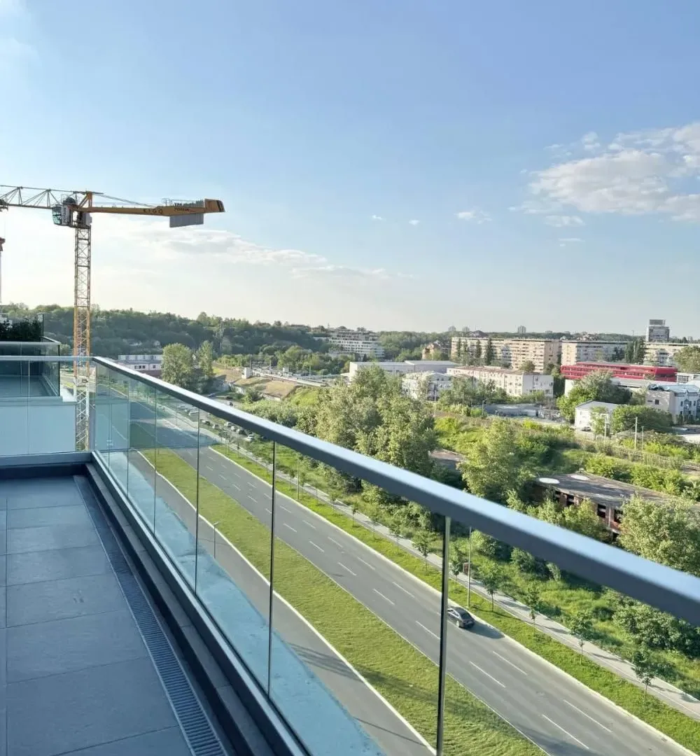 Sale, four bedroom apartment, 122m², Novi Beograd Blok 65, Novi Beograd Sve Podlokacije