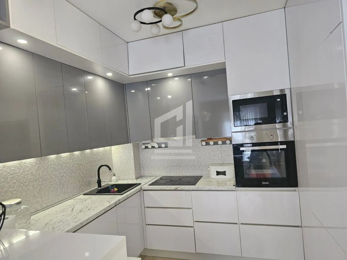 Rent, two bedroom apartment, 66m², Stari Aerodrom, Podgorica