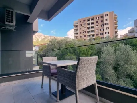 Prodaja, stan, 39m², Bečići, Budva - image 8