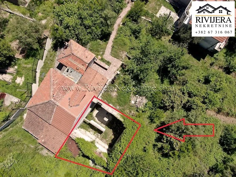 Prodaja, plac, 68m², Bijela, Herceg Novi