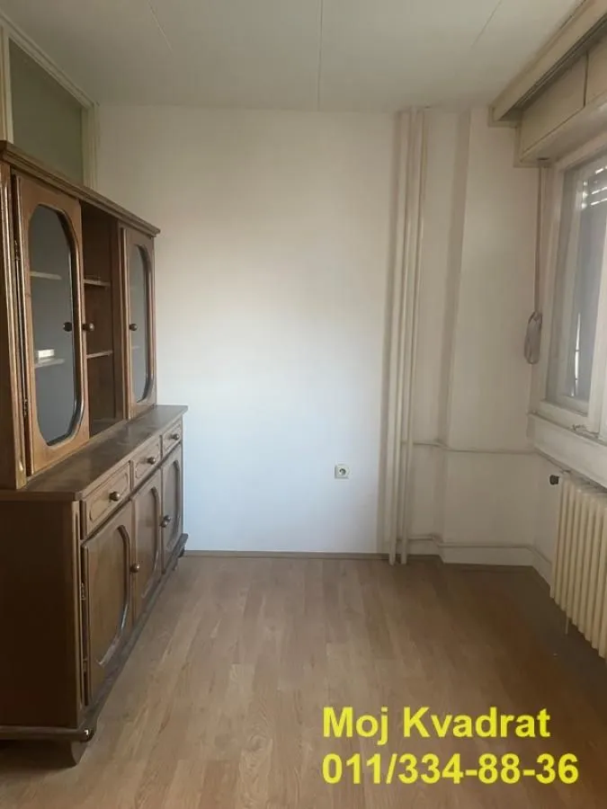 Sale, one bedroom apartment, 50m², Novi Beograd Blok 45, Novi Beograd Sve Podlokacije