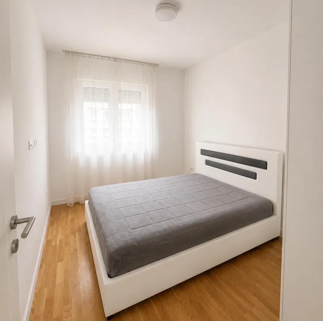 Rent, one bedroom apartment, 41m², Zabjelo, Podgorica