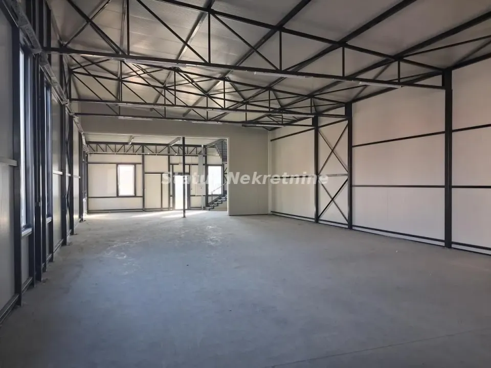 Rent, office space, 380m², Veternik, Novi Sad Sve Podlokacije