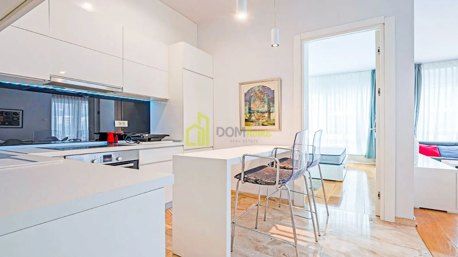 Prodaja, trosoban stan, 89m², Budva, Crna Gora