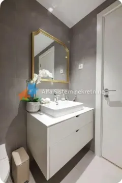 Rent, three bedroom apartment, 77m², Savski Venac, Beograd - image 18