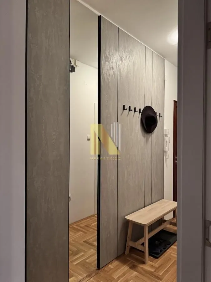 Rent, four bedroom apartment, 78m², Telep, Novi Sad Sve Podlokacije