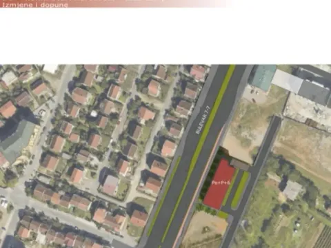 Prodaja,  parking/garaža, 12m2, Stari Aerodrom, Podgorica