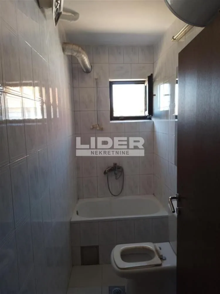 Sale, three bedroom apartment, 58m², Zvezdara Sve Podlokacije, Beograd