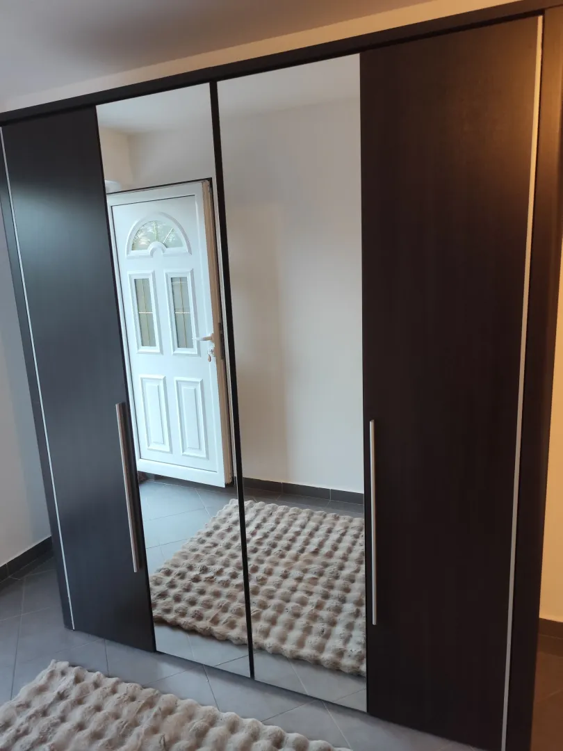 Rent, one bedroom apartment, 57m², Tološi, Podgorica