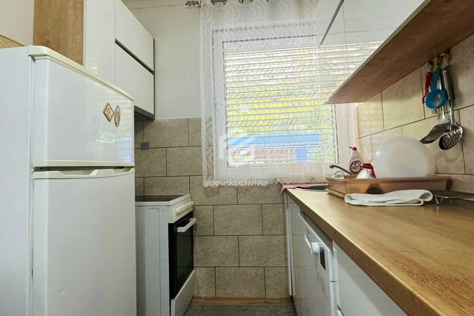 Prodaja, dvosoban stan, 48m², Kotor, Crna Gora