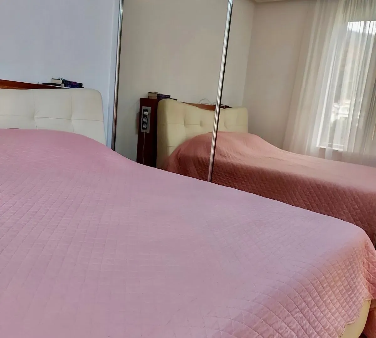 Rent, two bedroom apartment, 74m², Seljanovo, Tivat