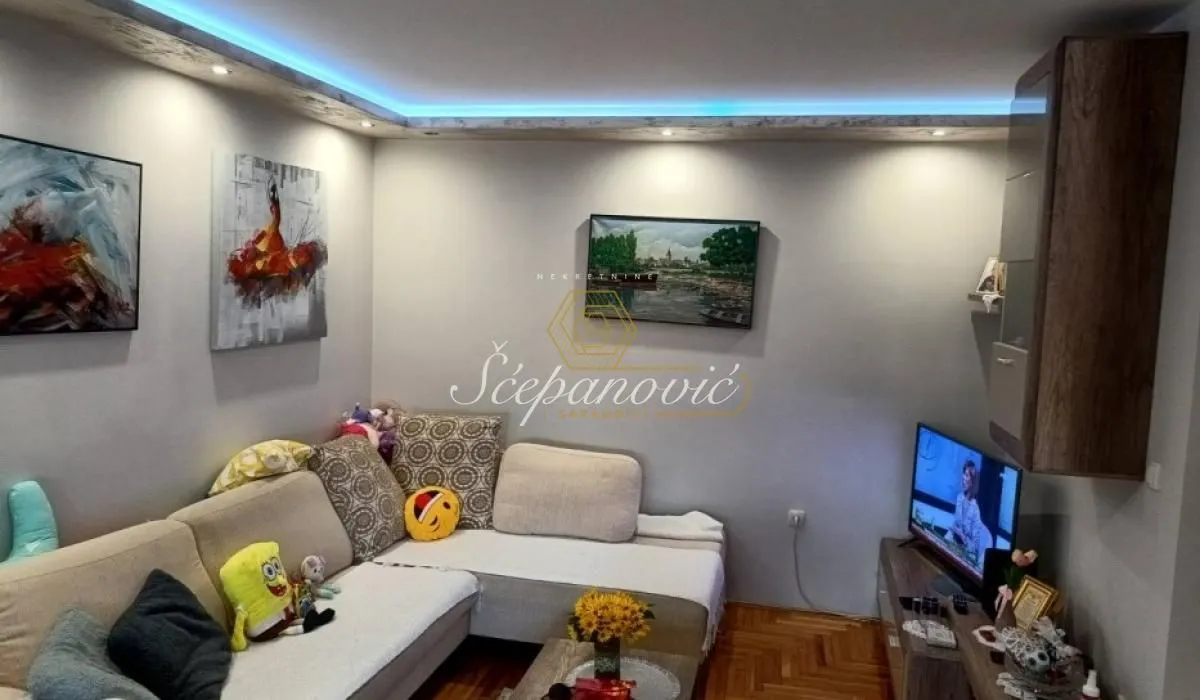 Prodaja, dvosoban stan, 55m², Nova Detelinara, Novi Sad Sve Podlokacije