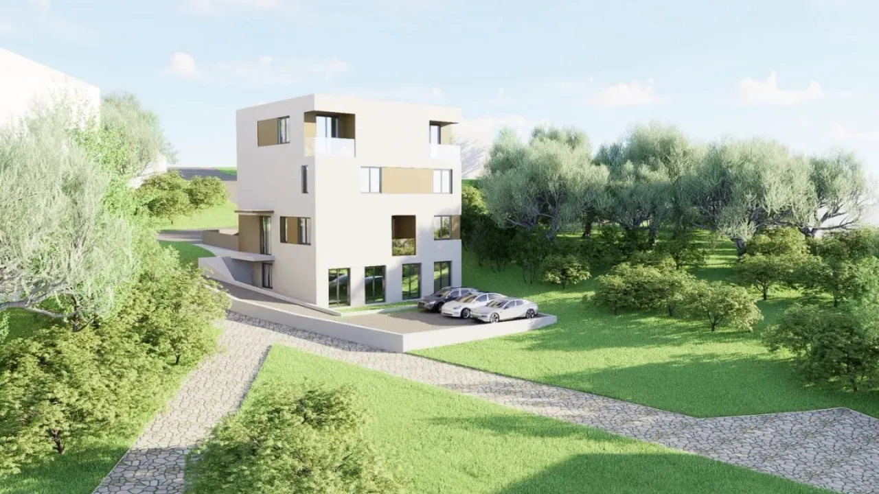 Sale, one bedroom apartment, 45m², Seljanovo, Tivat