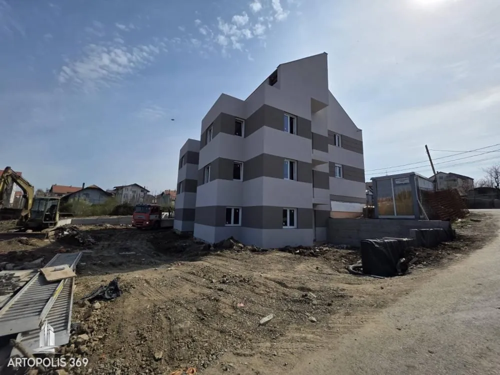 Prodaja, dvosoban stan, 43m², Miljakovac, Rakovica