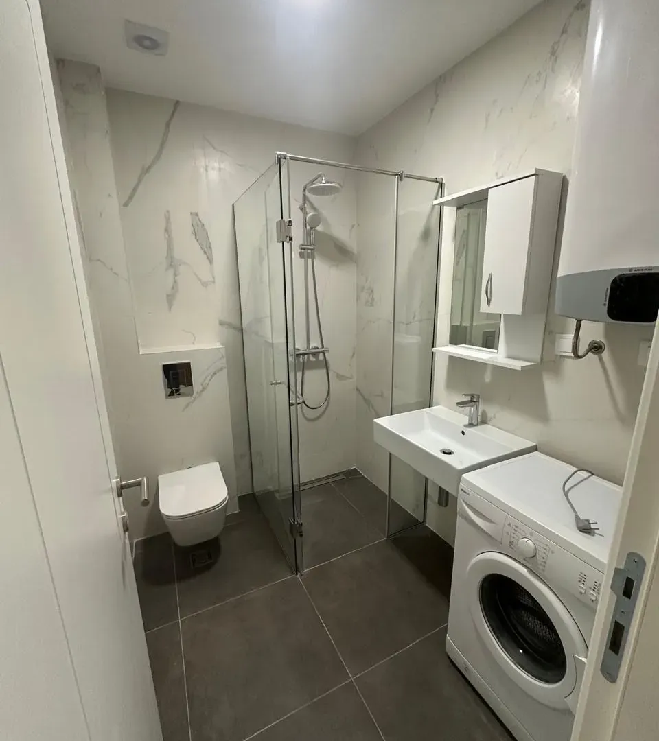 Prodaja, jednosoban stan, 47m², Bečići, Budva
