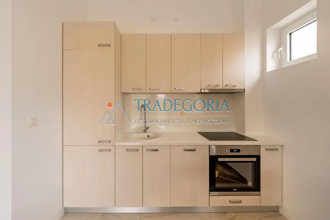 Prodaja, dvosoban stan, 60m², Pržno, Budva