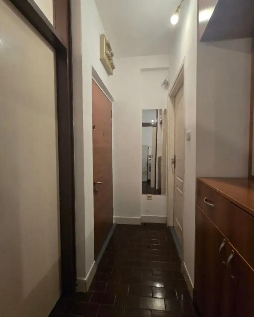 Rent, one bedroom apartment, 39m², Blok 6, Podgorica