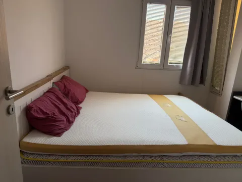 Rent, one bedroom apartment, 42m², Momišići, Podgorica - image 5