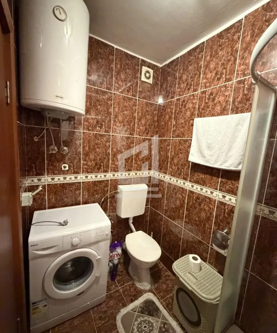 Rent, one bedroom apartment, 40m², Krivi Most, Podgorica