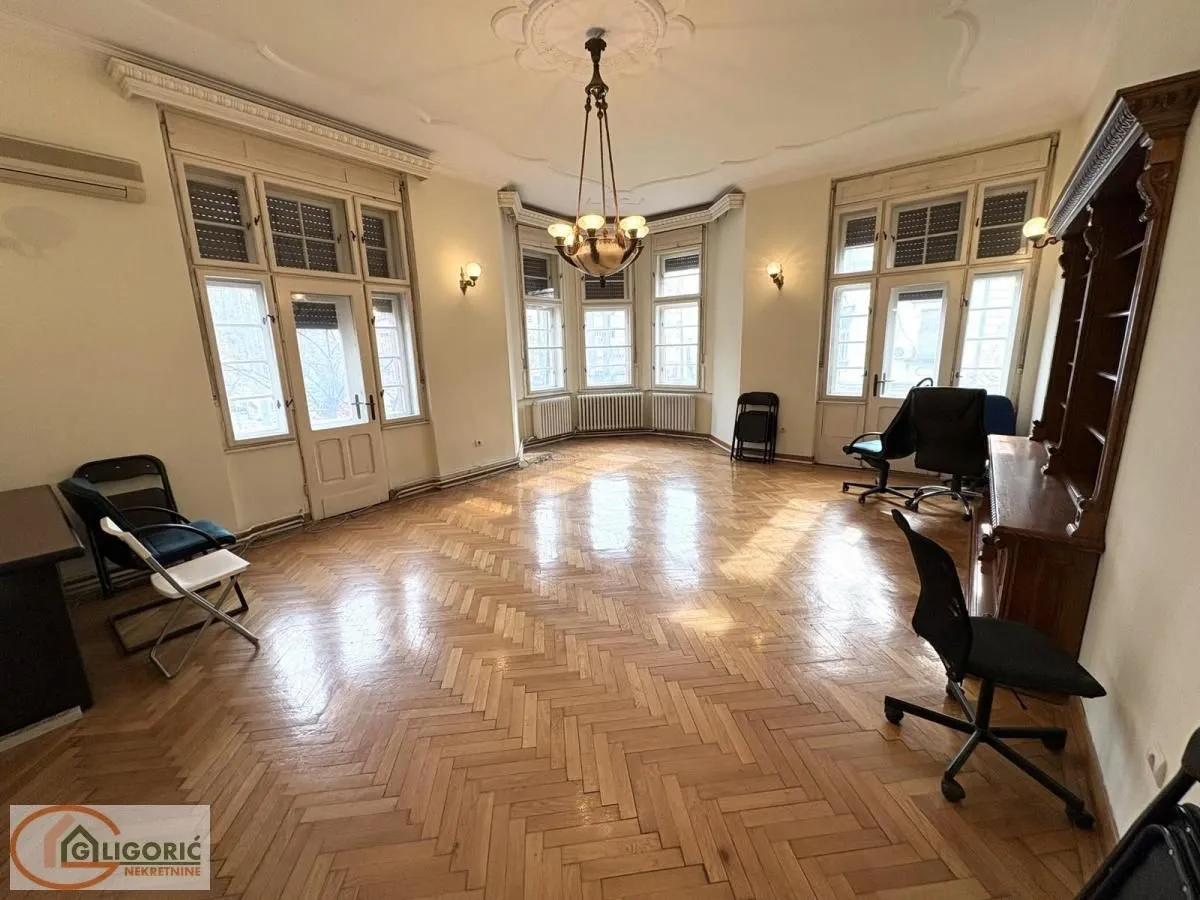 Prodaja, stan, 203m², Savski Venac, Beograd