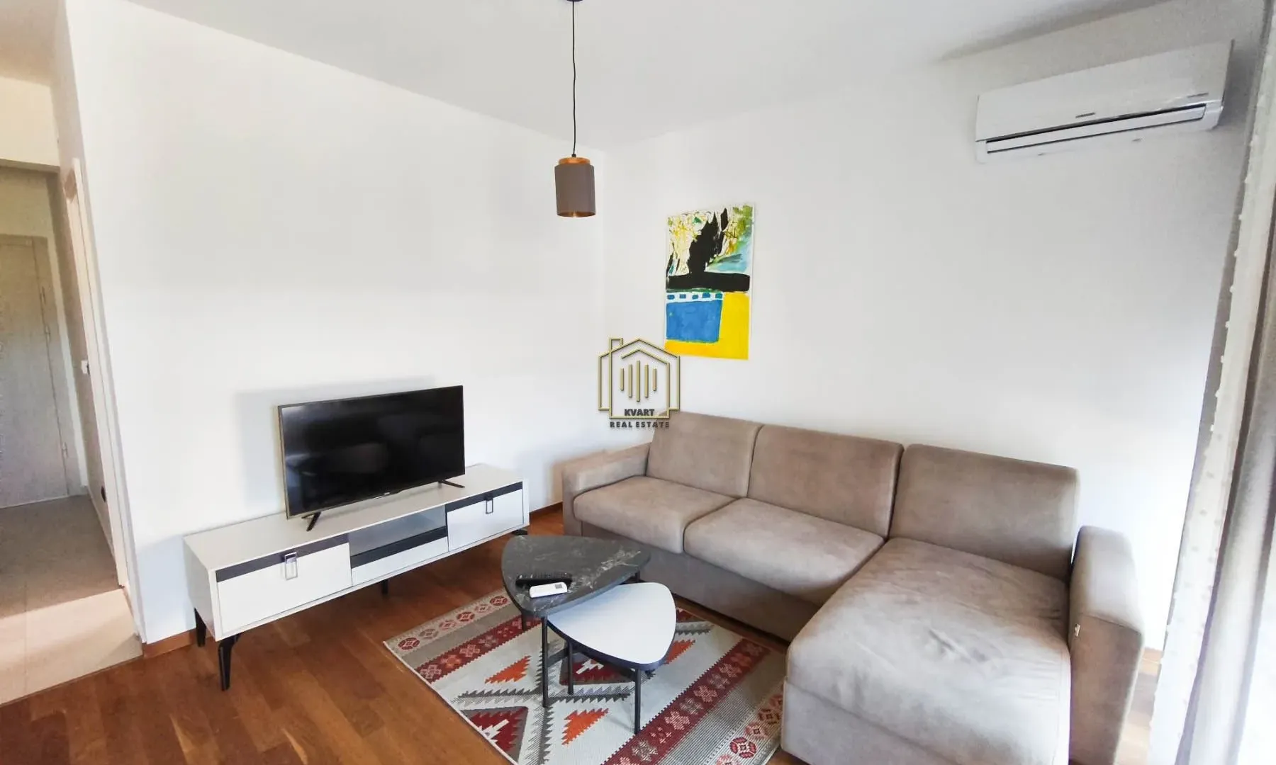 Izdavanje, stan, 30m², Gorica C, Podgorica