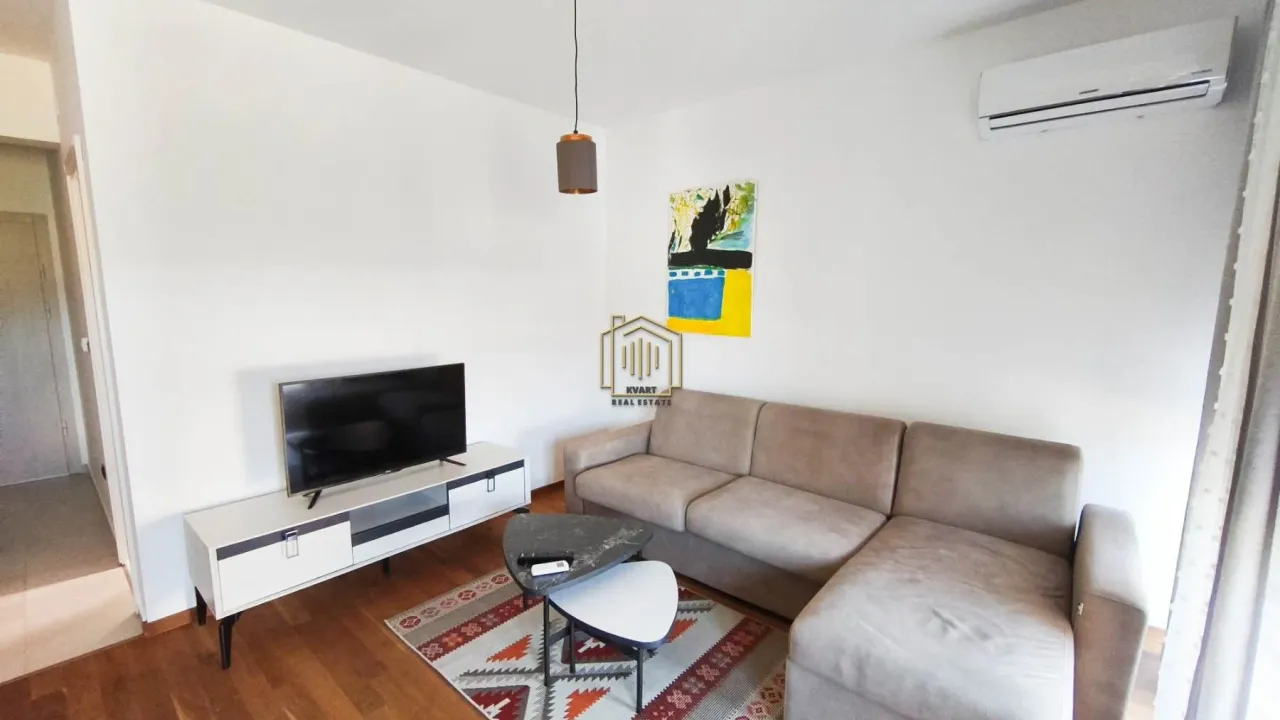 Izdavanje, stan, 30m², Gorica C, Podgorica