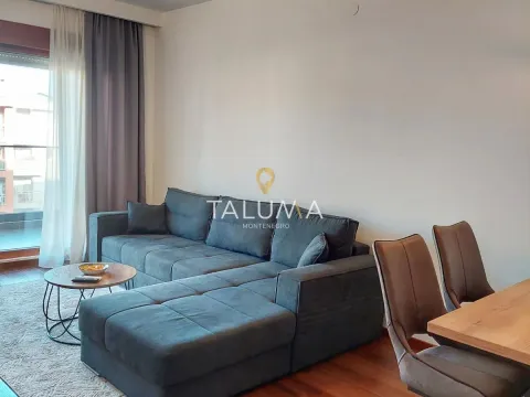 Izdavanje, jednosoban stan, 49m², City Kvart, Podgorica - image 3