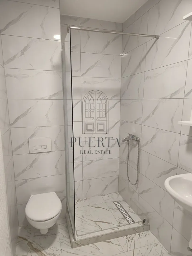 Rent, one bedroom apartment, 44m², Zagorič, Podgorica