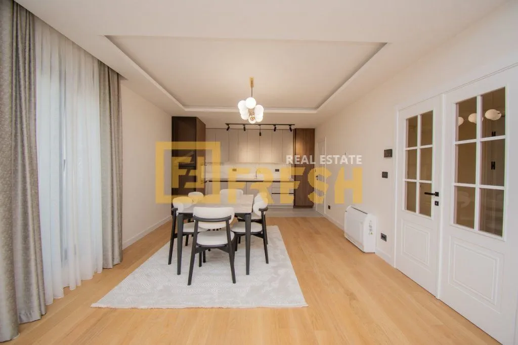 Rent, three bedroom apartment, 121m², Gorica C, Podgorica