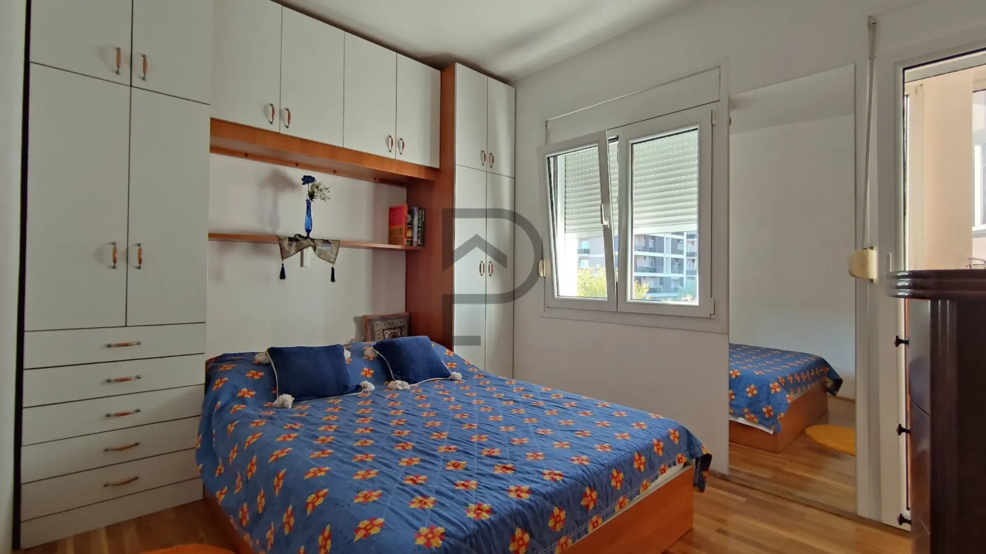 Izdavanje, jednosoban stan, 52m², Momišići, Podgorica