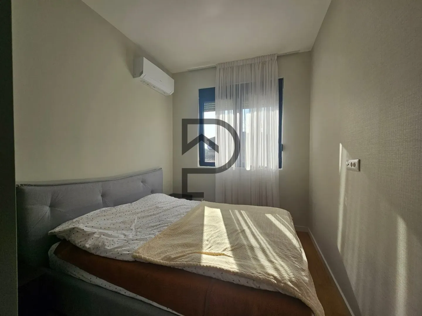 Rent, one bedroom apartment, 43m², Dalmatinska ulica, Podgorica
