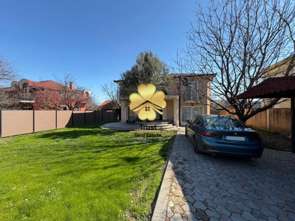 Rent, house, 180m², Donja Gorica, Podgorica