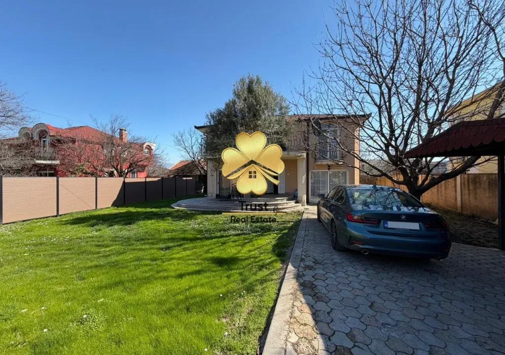 Izdavanje, kuća, 180m², Donja Gorica, Podgorica