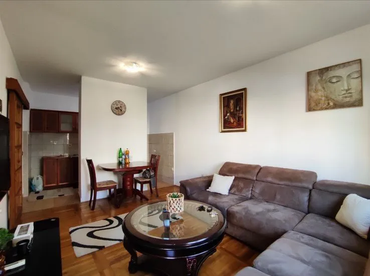 Rent, two bedroom apartment, 64m², Stari Aerodrom, Podgorica