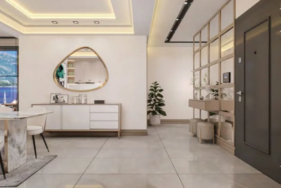 Prodaja, trosoban stan, 101m², Gospoština, Budva