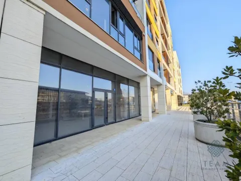 Rent, office space, 170m², Kod Capital Plaze, Podgorica