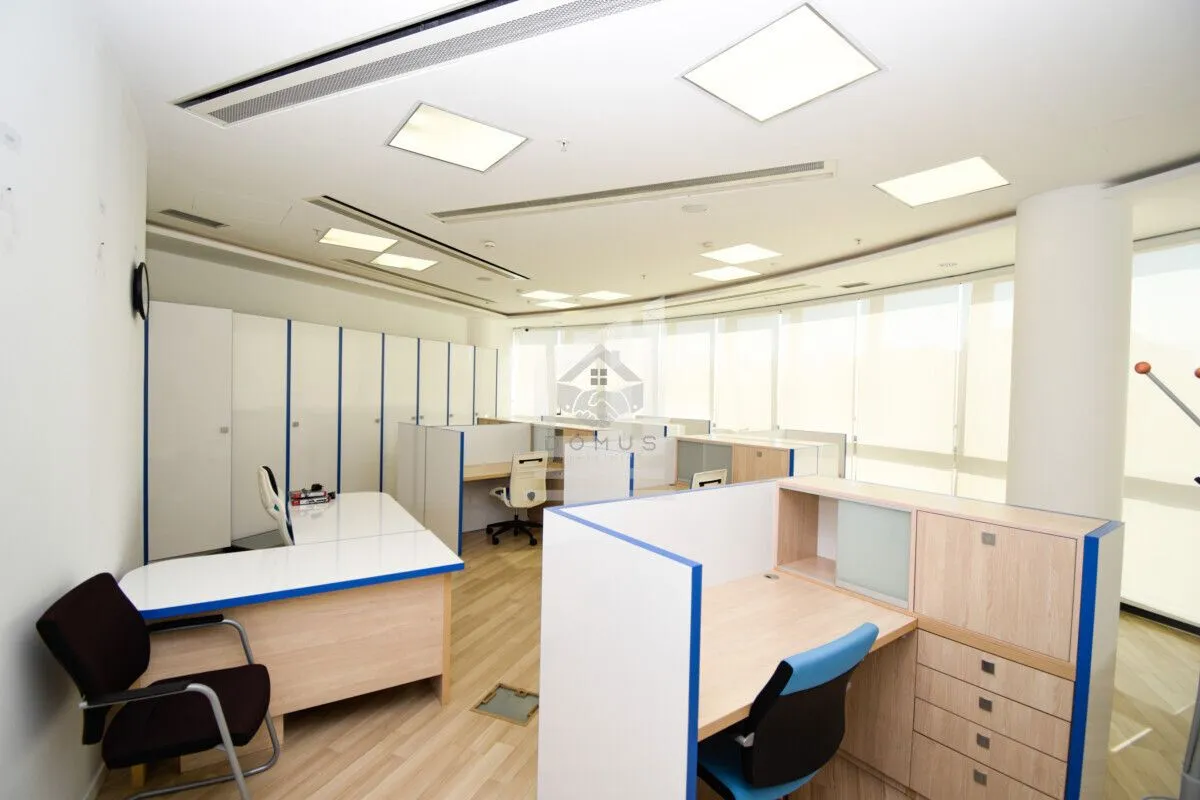 Rent, office space, 193m², Kod Capital Plaze, Podgorica