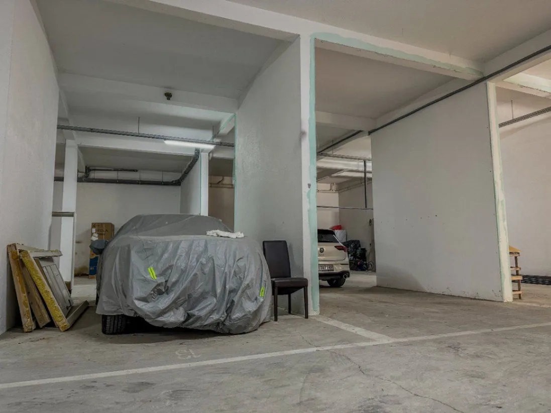 Sale, studio apartment, 49m², Reževići, Budva