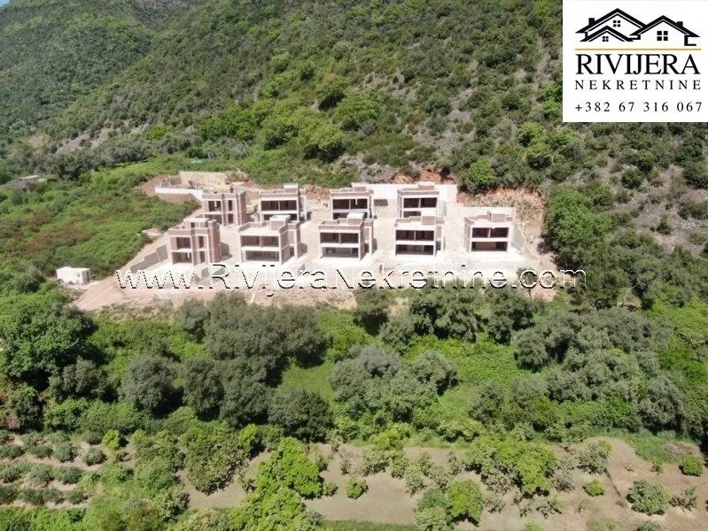 Prodaja, kuća, 228m², Đenovići, Herceg Novi