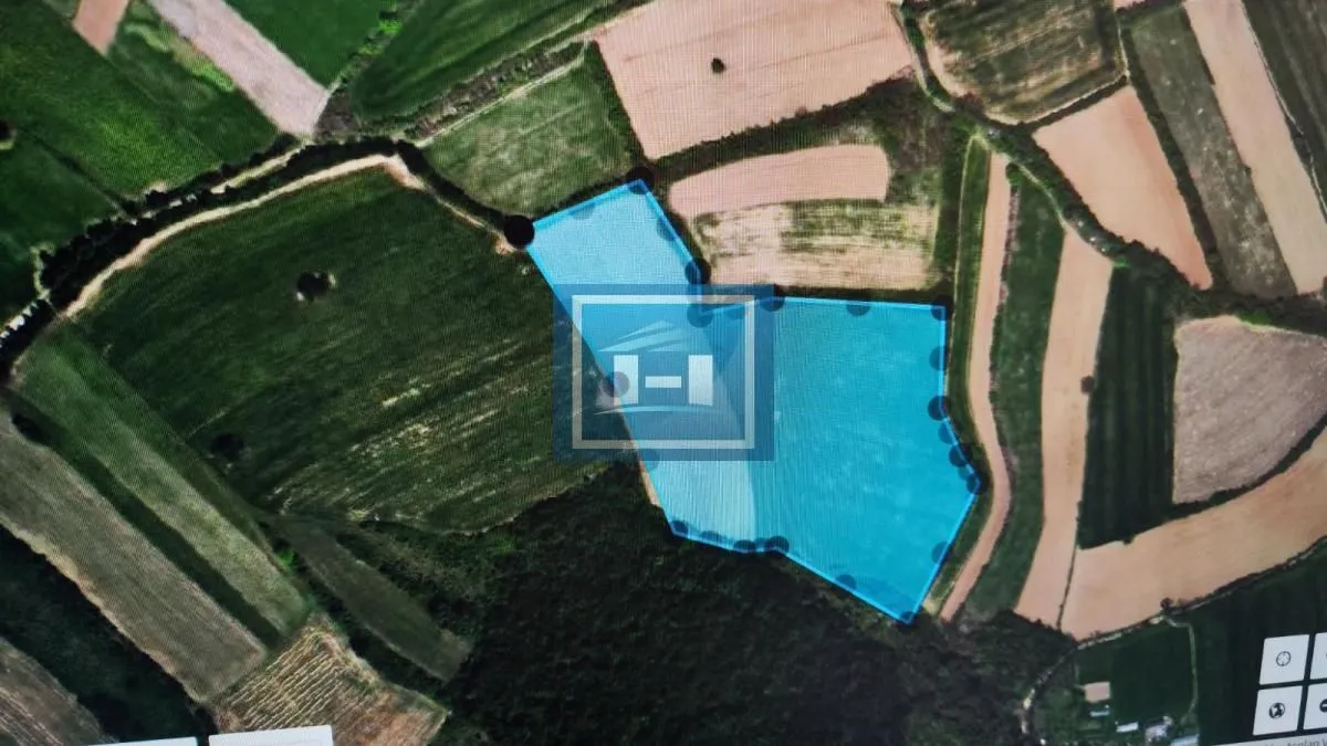 Prodaja, plac, 265m², Vranovac, Jagodina